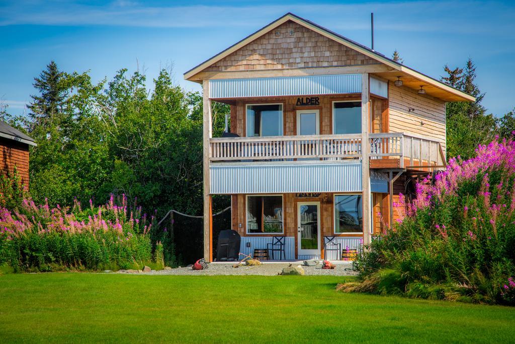 Baycrest Lodge Homer Exteriör bild