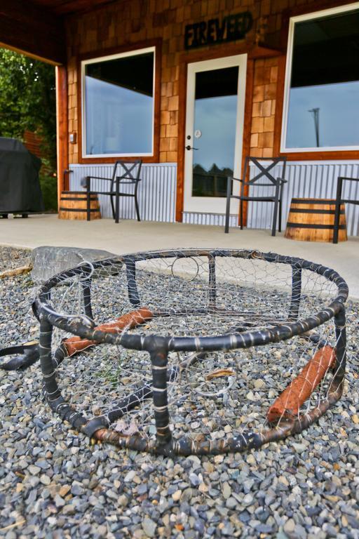 Baycrest Lodge Homer Exteriör bild