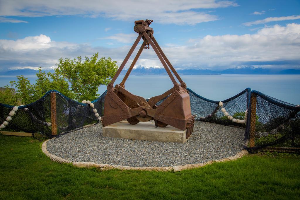 Baycrest Lodge Homer Exteriör bild