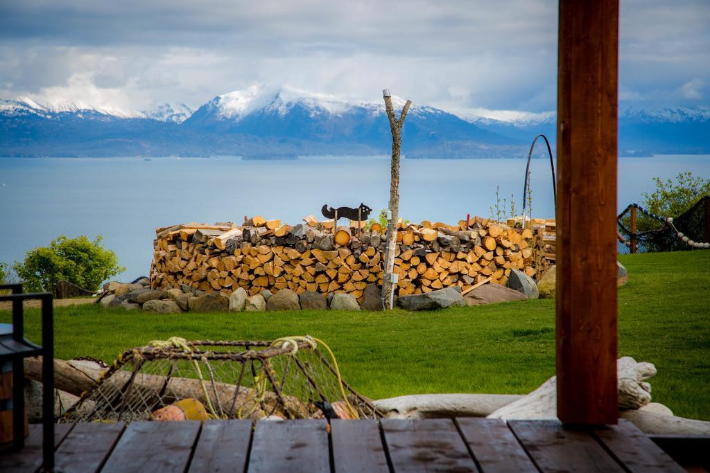 Baycrest Lodge Homer Exteriör bild