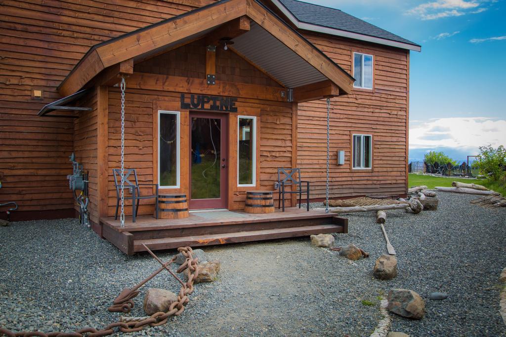 Baycrest Lodge Homer Exteriör bild