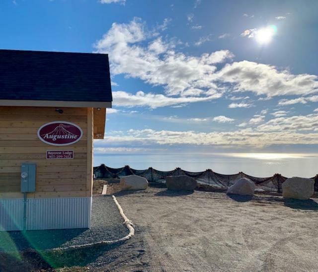 Baycrest Lodge Homer Exteriör bild